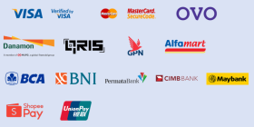 multi payment supported